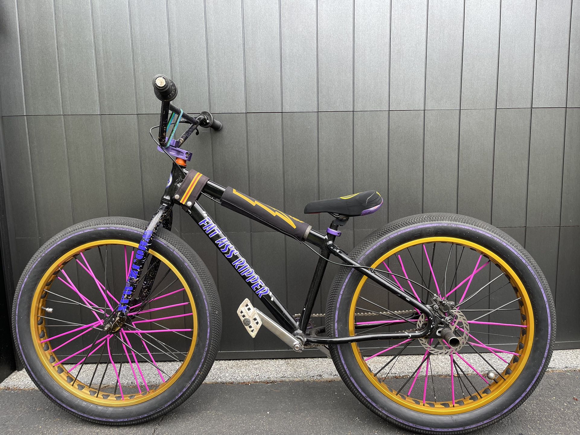 2018 Powder Coated SE Fat Ripper 26 Inch CASH ONLY for Sale in