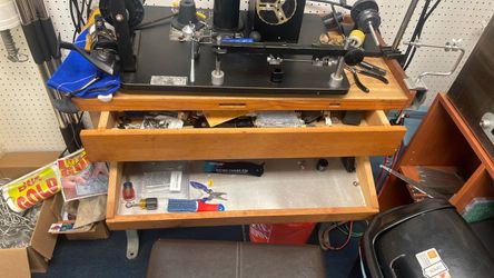 jewlers table