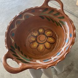 Cazuela Artesanal Mexicana