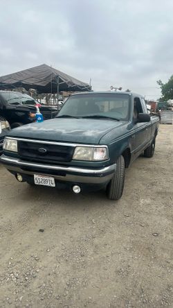 1997 ford ranger v6  5 speed a/c  . P.w.  Full power  smog ready