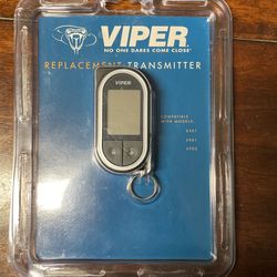 Car Remote Replacement Viper 
