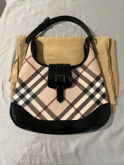 Burberry Hobo Bag