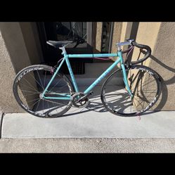 Bianchi Road Bike