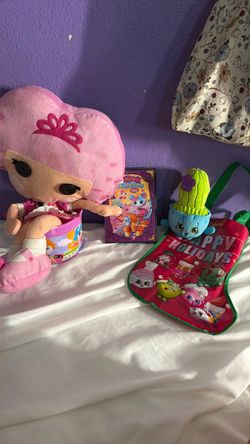Bundle Lala Oopsies and Shopkins