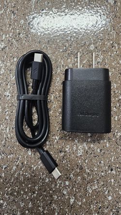 1-Pack Type-C Charging Cable Set