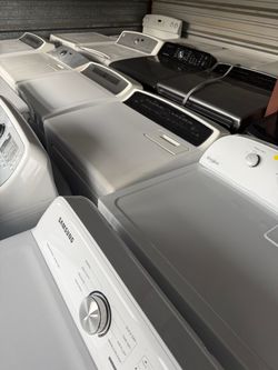 Washers & Dryers – Starting at $150 – Delivery Available