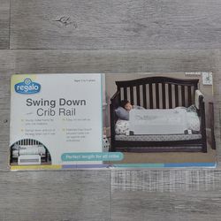 Crib Rail