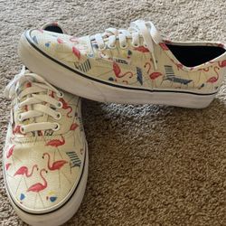 Vans Men’s Size 9 Great Condition No Box 