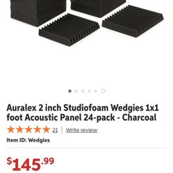 Studio Foam Wedgies
