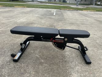 Pb extreme adjustable bench hotsell