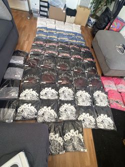 Spider Hoodies Bulk *WHOLESALE*