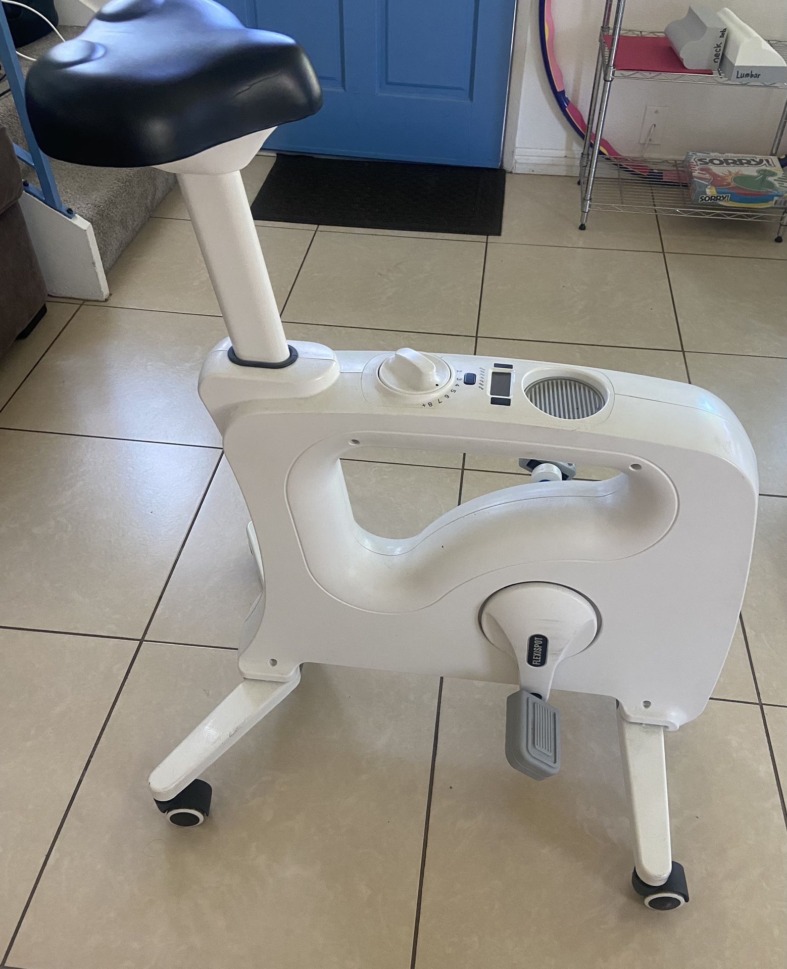 Exercise Bike: Flexispot