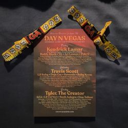 Day N Vegas 3 Day Festival Tickets