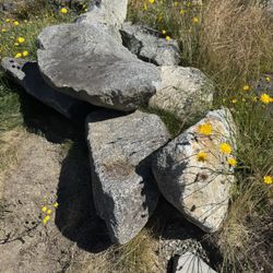 Granite Landscape Rocks