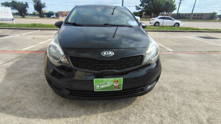 2015 Kia rio lx