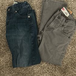 Boys Levi’s 