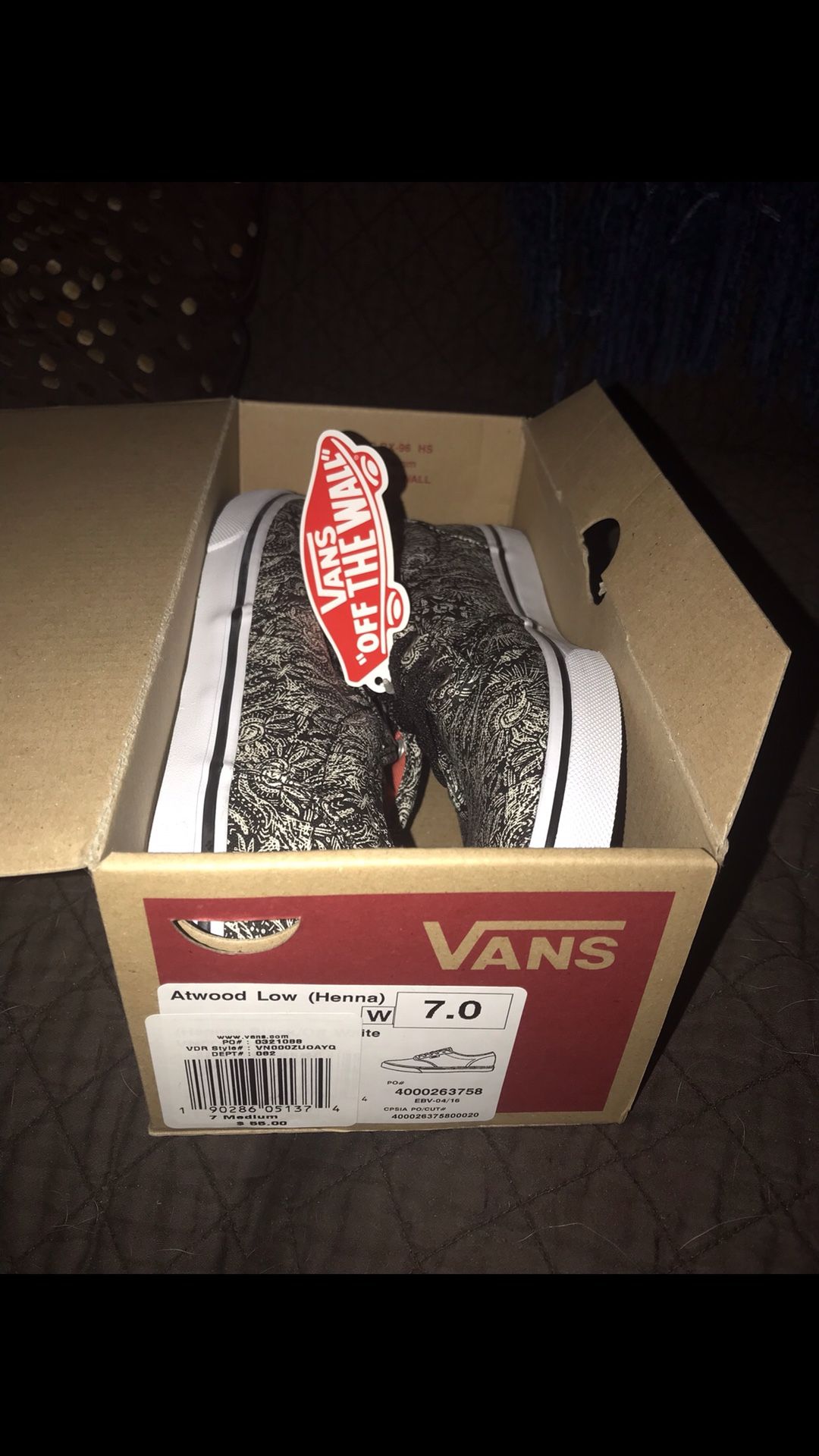 Vans