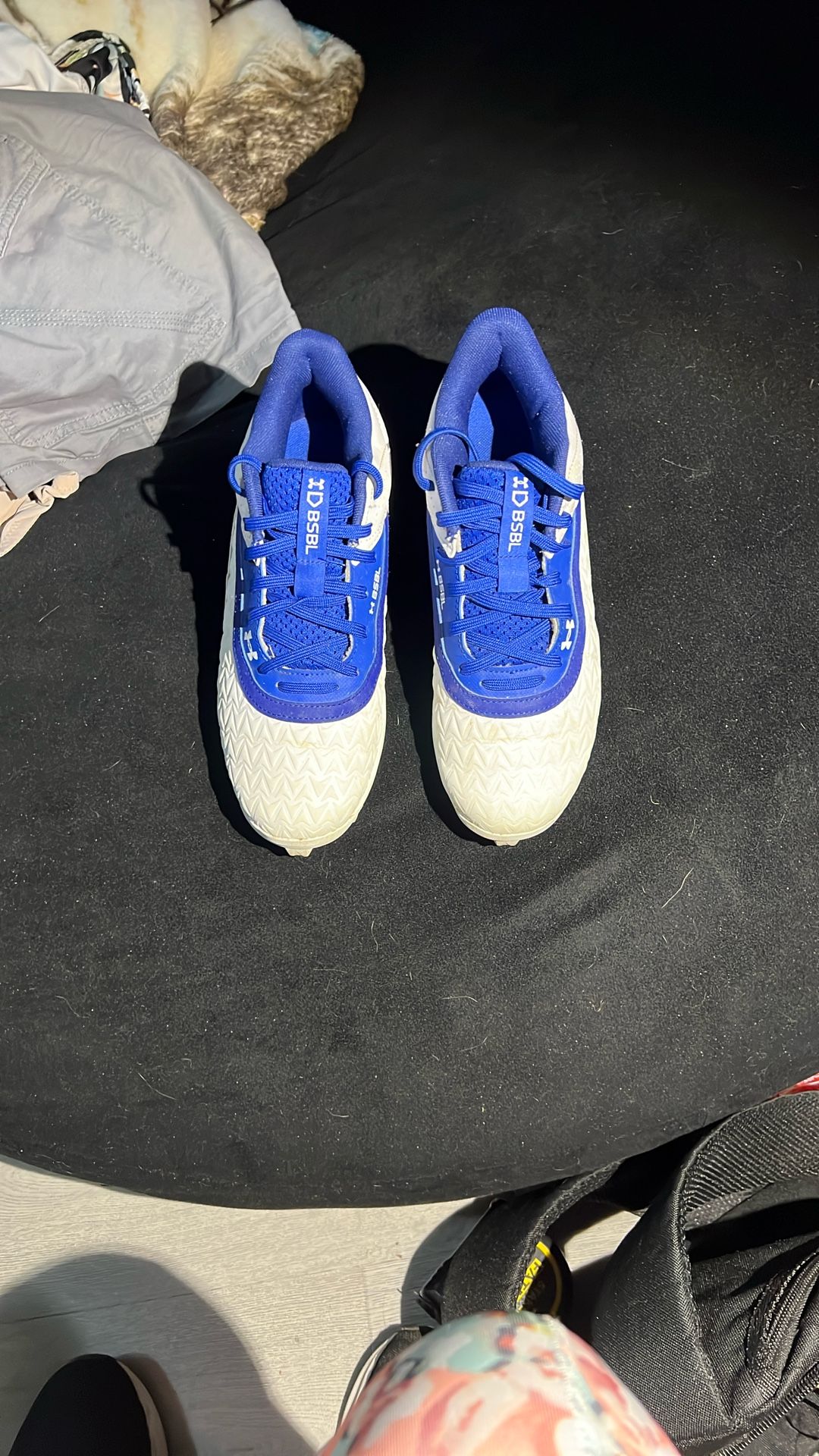 Football cleats