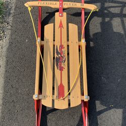 Antique Sled