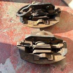 Datsun 510Brake Calipers