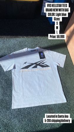 HELLSTAR VVS TEES