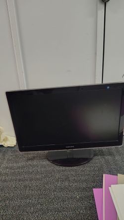 Samsung Syncmaster P2770HD 27” FHD LCD TV & Monitor No Remote