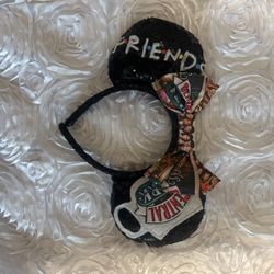 Friends Disney Ears 