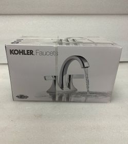 Kohler Bathroom Faucet 