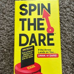 Spin The Dare Game 