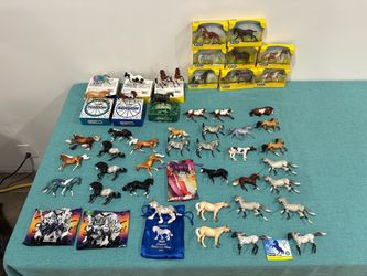 Olympia Model Horse Swap Meet, Breyer