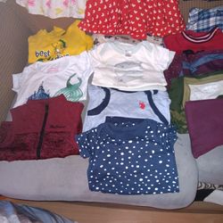 Ropita De Niño Y Niña