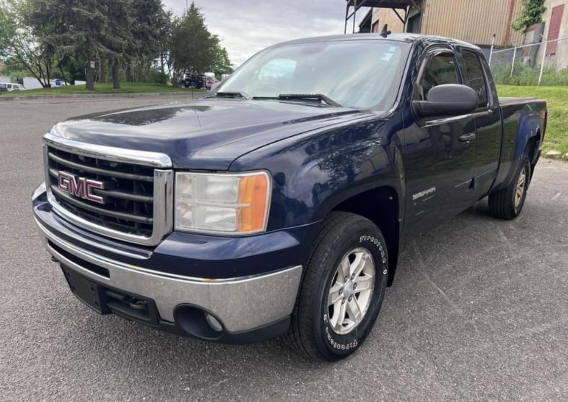 2011 Chevrolet Silverado 1500
