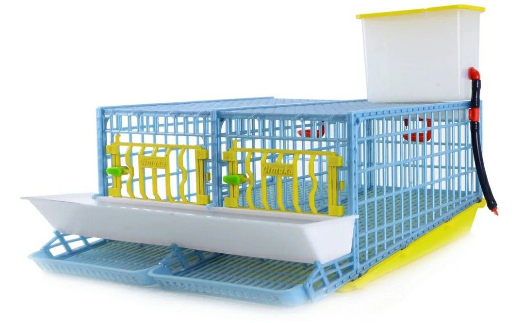 QUAIL Cage