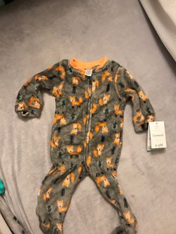 Boy baby sleeper0/3months