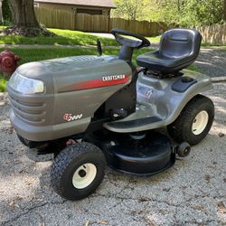 Craftsman Riding Mower(Hydrostatic Transmission)