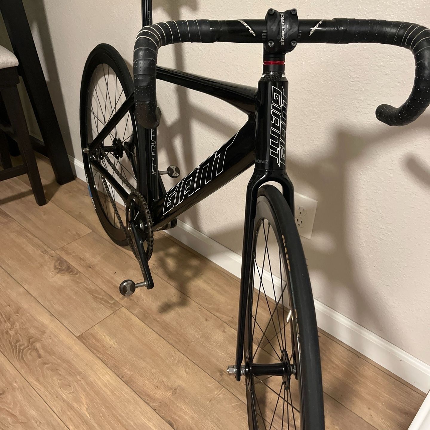 Giant omnium Track Bike for Sale in Campbell, CA - OfferUp