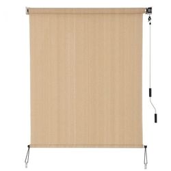 SEEYE Outdoor Sunshade Roller Shade