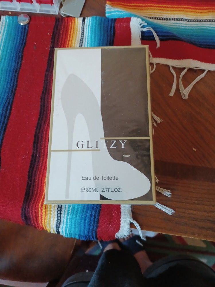 Glitzy Perfume