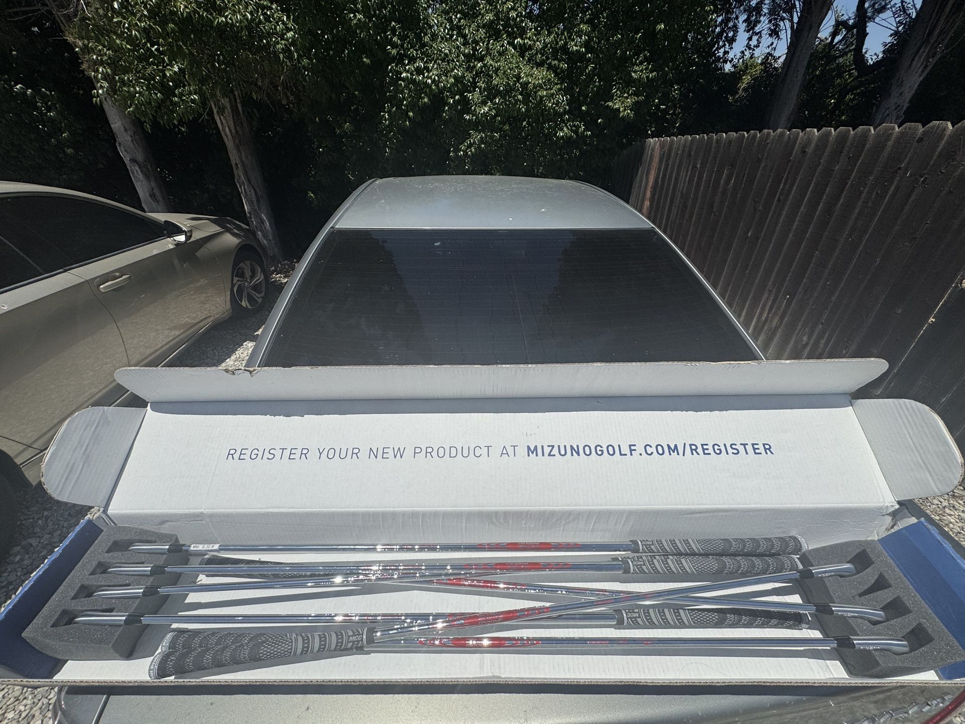 P790 Golf Clubs