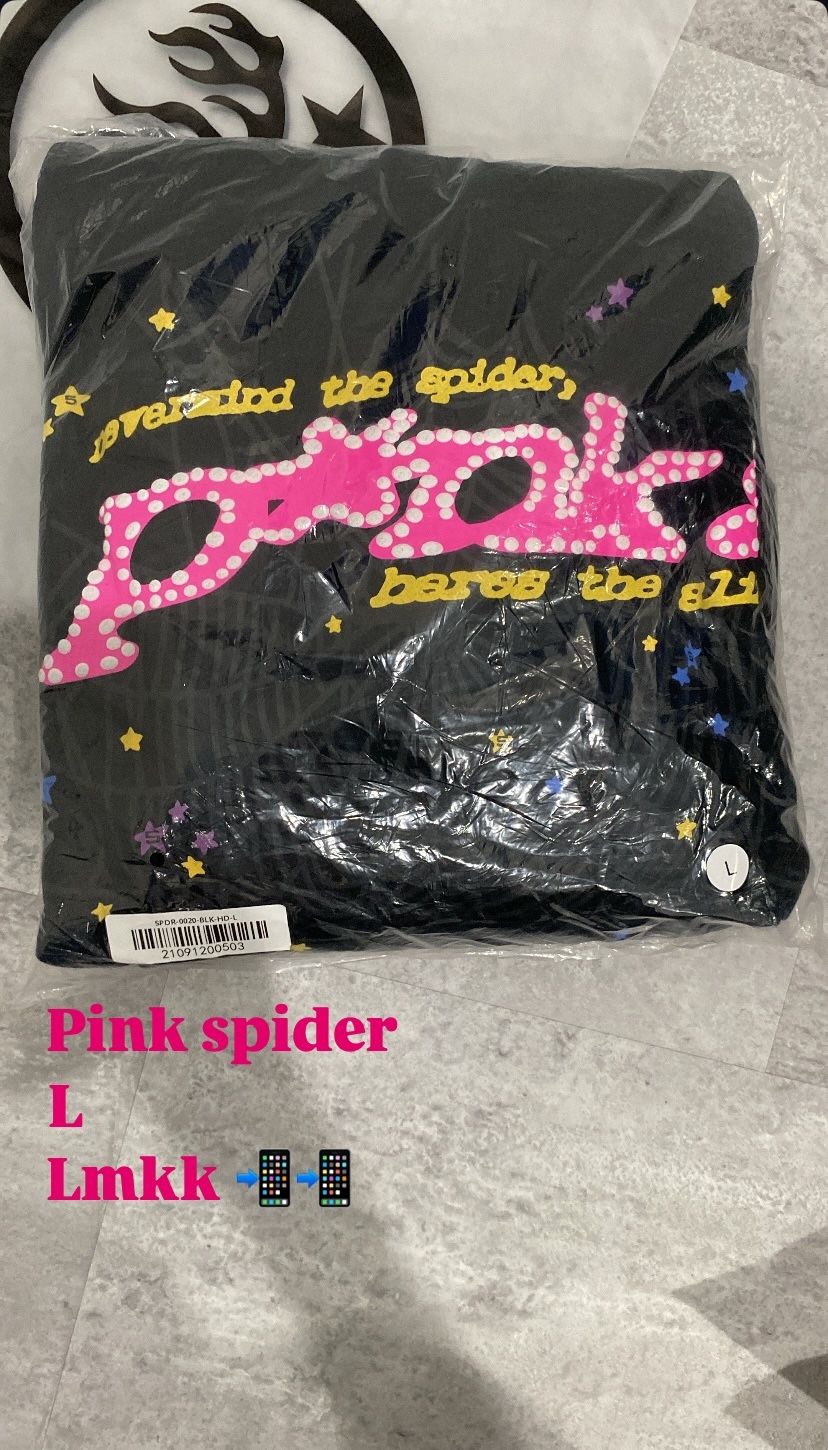 Spider Hoodie
