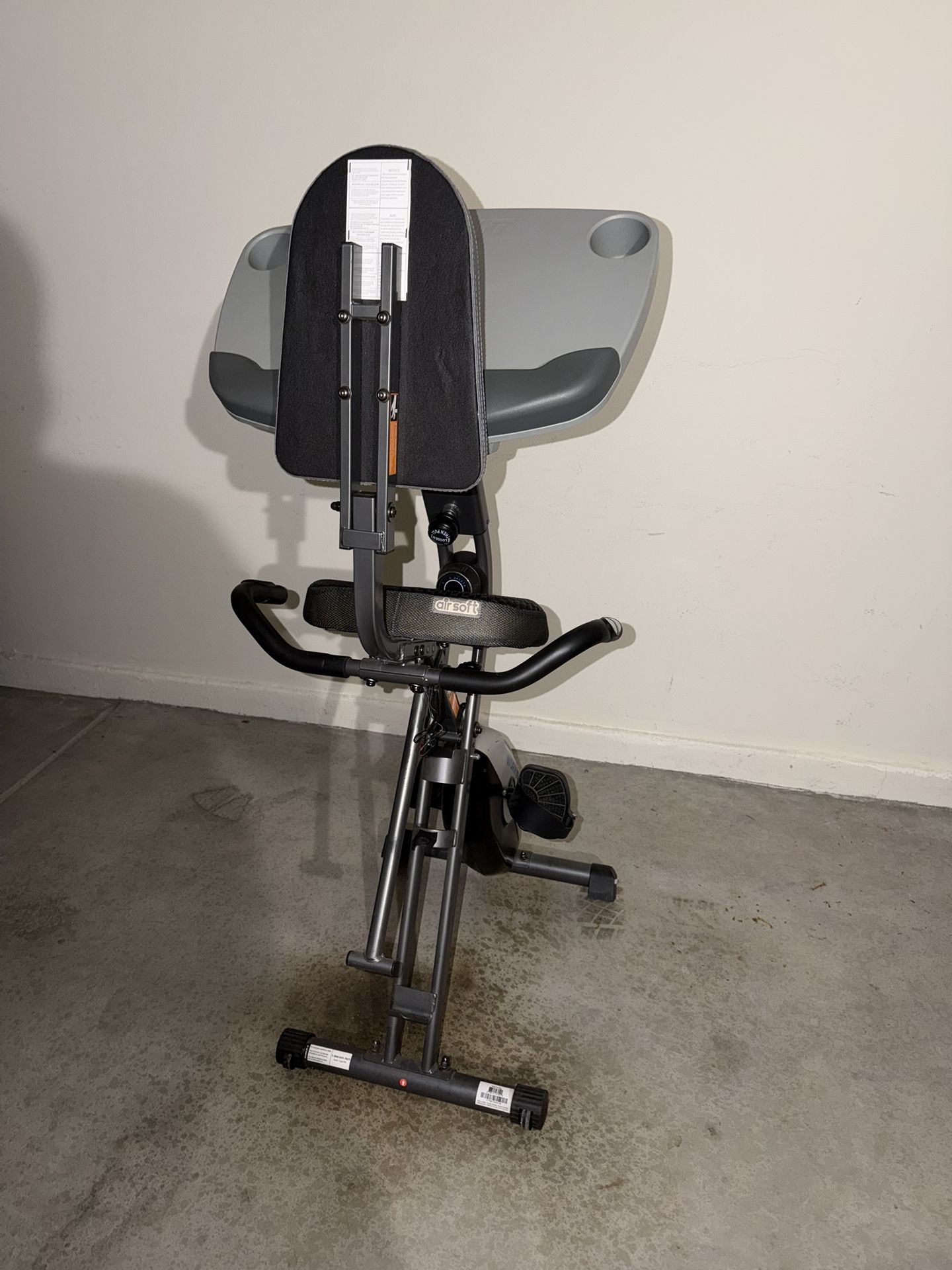 Workfit Exercise Bike
