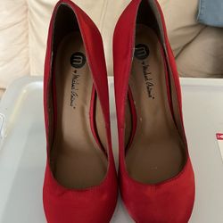 Red Heel 