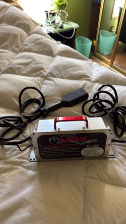 Modz Max charger 36v 15 amp