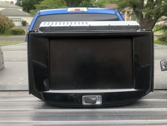 Chevy Malibu Stereo