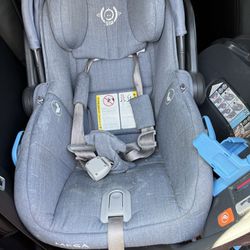 Car Seat withTwo Bases