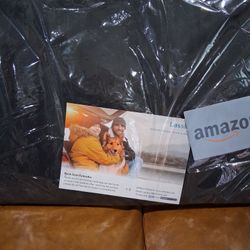 Black Seat Extender For Dogs