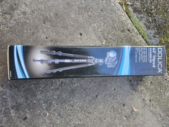 DOLICA 62"Tripod Ax620B100 
