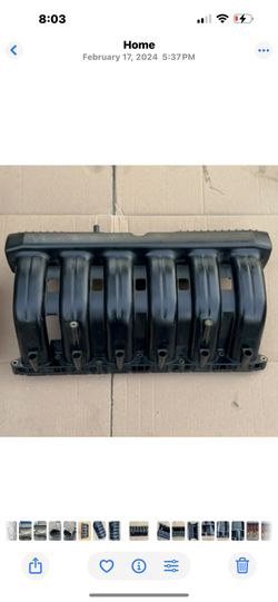 BMW M50 S50 Intake Manifold OBD1 M50B25 1(contact info removed) E36 325i 325is M3 E34 525i