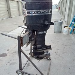 Outboard Boat Motor Stand