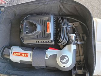Craftsman Nextec Cordless Screwdriver with Charger